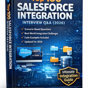 100+ Real Salesforce Integration Questions Asked by Recruiters (With Winning Answers)