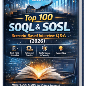 Crack Salesforce SOQL & SOSL Interviews: Real-Time Questions & Answers with Tips