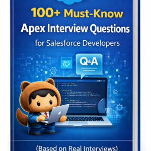 100+ Must-Know Apex Interview Questions for Salesforce Developers (Based on Real Interviews)